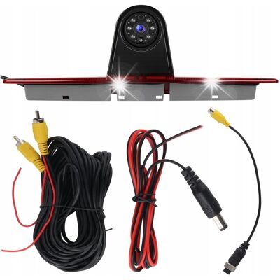 Inny producent Kamera cofania BUS do MERCEDES SPRINTER VW CRAFTER 2006-2019 STOP AHD Inny producent Kamera cofania BUS do MERCEDES SPRINTER VW CRAFTER 2006-2019 STOP AHD