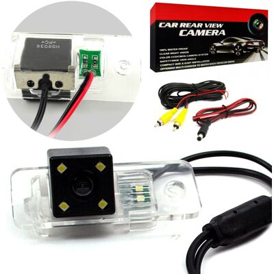 Inny producent Kamera Cofania Dedykowana Audi Q7 A6 S5 A3 LED A4 Inny producent Kamera Cofania Dedykowana Audi Q7 A6 S5 A3 LED A4