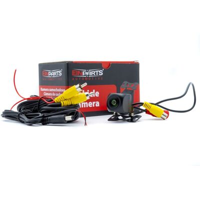 EINPARTS AUTOMOTIVE KAMERA COFANIA EINPARTS DO SAMOCHODU WODOODPORNA IP67 Z KĄTEM WIDZENIA EINPARTS AUTOMOTIVE KAMERA COFANIA EINPARTS DO SAMOCHODU WODOODPORNA IP67 Z KĄTEM WIDZENIA