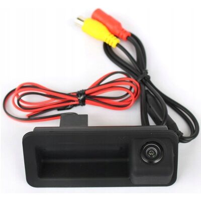 Inny producent Kamera Cofania Ford Mondeo Smax AHD 720P Klamka Bagażnik Fiesta Land Rower Inny producent Kamera Cofania Ford Mondeo Smax AHD 720P Klamka Bagażnik Fiesta Land Rower