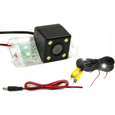 Inny producent Kamera cofania IR LED Ford Galaxy Mondeo Fiesta Fusion Focus C-MAX S-MAX Inny producent Kamera cofania IR LED Ford Galaxy Mondeo Fiesta Fusion Focus C-MAX S-MAX