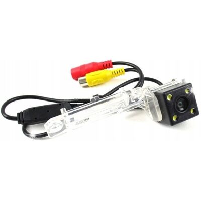 Inny producent Kamera cofania IR LED VW Caddy Passat B5 B6 T5 Touran Golf IV Skoda Super B Inny producent Kamera cofania IR LED VW Caddy Passat B5 B6 T5 Touran Golf IV Skoda Super B