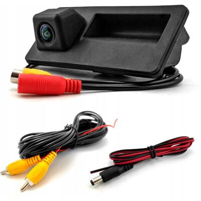 Inny producent Kamera Cofania RCA AHD 1080p do VAG Volksvagen VW Golf Passat Audi 170° Inny producent Kamera Cofania RCA AHD 1080p do VAG Volksvagen VW Golf Passat Audi 170°