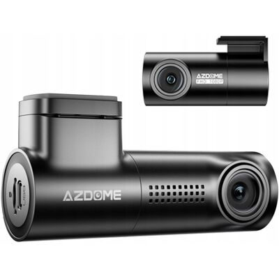 Inny producent Kamera samochodowa 4K przód tył cofania WiFi GPS rejestrator wideo M330 Max Inny producent Kamera samochodowa 4K przód tył cofania WiFi GPS rejestrator wideo M330 Max