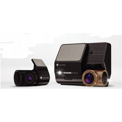 Inny producent Kamera samochodowa GPS NightVision PRO 4K + kamera tylna Navitel RS990 Inny producent Kamera samochodowa GPS NightVision PRO 4K + kamera tylna Navitel RS990