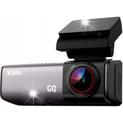 Inny producent Kamera samochodowa Xblitz GO3 4K UHD GPS WIFI microSD G-sensor Tryb parking Inny producent Kamera samochodowa Xblitz GO3 4K UHD GPS WIFI microSD G-sensor Tryb parking