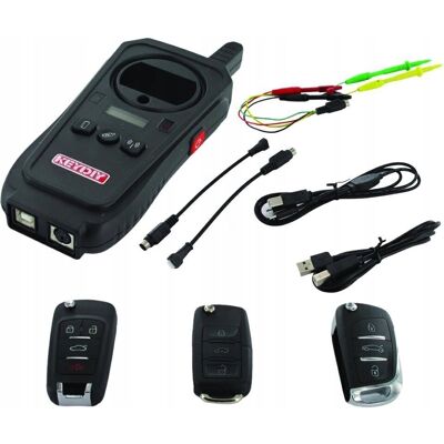 Motokey KEYDIY KD-X2 KDX2 - PROGRAMATOR, GEN. PILOTÓW, TESTER, CZYTNIK JĘZYK POLSKI Motokey KEYDIY KD-X2 KDX2 - PROGRAMATOR, GEN. PILOTÓW, TESTER, CZYTNIK JĘZYK POLSKI