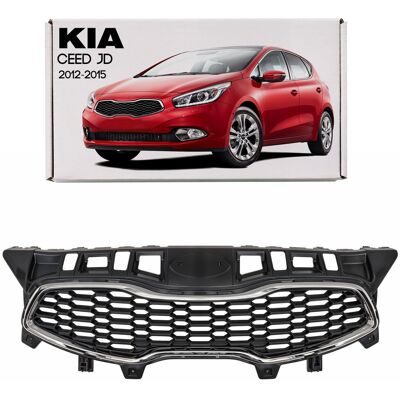 Venus LTD KIA CEED II JD 2012-2015 PRZED LIFTINGIEM GRILL ATRAPA CHŁODNICY 86350A2000 Venus LTD KIA CEED II JD 2012-2015 PRZED LIFTINGIEM GRILL ATRAPA CHŁODNICY 86350A2000
