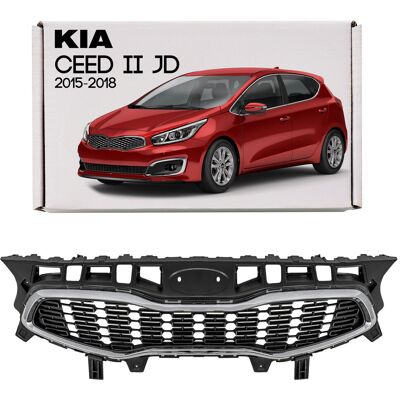 Venus LTD KIA CEED II JD 2015-2018 PO FACELIFTINGU GRILL ATRAPA CHŁODNICY 86350A2600 Venus LTD KIA CEED II JD 2015-2018 PO FACELIFTINGU GRILL ATRAPA CHŁODNICY 86350A2600