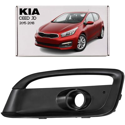 Venus LTD KIA CEED II JD 2015-2018 PO LIFTINGU RAMKA HALOGENU KRATKA ZDERZAKA PRZEDNIA LEWA 86563A2610 Venus LTD KIA CEED II JD 2015-2018 PO LIFTINGU RAMKA HALOGENU KRATKA ZDERZAKA PRZEDNIA LEWA 86563A2610