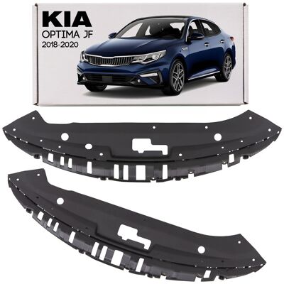 Venus LTD KIA OPTIMA IV JF 2018-2020 PO FACELIFTINGU OSŁONA GÓRNA PASA PRZEDNIEGO 86360D4500 Venus LTD KIA OPTIMA IV JF 2018-2020 PO FACELIFTINGU OSŁONA GÓRNA PASA PRZEDNIEGO 86360D4500