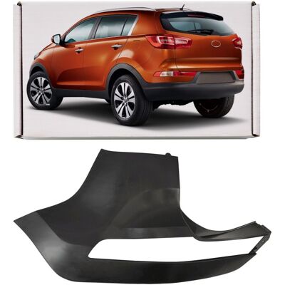 Venus LTD KIA SPORTAGE III SL 2010-2015 ZDERZAK TYLNY LEWY NAROŻNIK 866713U000 Venus LTD KIA SPORTAGE III SL 2010-2015 ZDERZAK TYLNY LEWY NAROŻNIK 866713U000