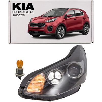 Venus LTD KIA SPORTAGE IV QL 2016-2018 PRZED FACELIFTINGIEM LAMPA PRZEDNIA LEWA LED 92101F1010 Venus LTD KIA SPORTAGE IV QL 2016-2018 PRZED FACELIFTINGIEM LAMPA PRZEDNIA LEWA LED 92101F1010