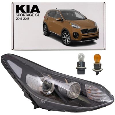 Venus LTD KIA SPORTAGE IV QL 2016-2018 PRZED FACELIFTINGIEM LAMPA PRZEDNIA PRAWA 92102F1000 Venus LTD KIA SPORTAGE IV QL 2016-2018 PRZED FACELIFTINGIEM LAMPA PRZEDNIA PRAWA 92102F1000