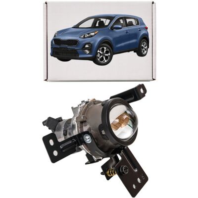 Venus LTD KIA SPORTAGE IV QL 2018-2021 PO FACELIFTINGU LAMPA PRZECIWMGIELNA PRZEDNIA LEWA BEZ ŻARÓWKI 92201F1500 Venus LTD KIA SPORTAGE IV QL 2018-2021 PO FACELIFTINGU LAMPA PRZECIWMGIELNA PRZEDNIA LEWA BEZ ŻARÓWKI 92201F1500