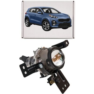 Venus LTD KIA SPORTAGE IV QL 2018-2021 PO FACELIFTINGU LAMPA PRZECIWMGIELNA PRZEDNIA PRAWA BEZ ŻARÓWKI 92202F1500 Venus LTD KIA SPORTAGE IV QL 2018-2021 PO FACELIFTINGU LAMPA PRZECIWMGIELNA PRZEDNIA PRAWA BEZ ŻARÓWKI 92202F1500