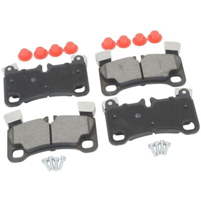 Abakus KLOCKI HAMULCOWE PORSCHE CAYENNE 2007-2010, VW TOUAREG 2002-2010, AUDI Q7 2006-2015 Abakus KLOCKI HAMULCOWE PORSCHE CAYENNE 2007-2010, VW TOUAREG 2002-2010, AUDI Q7 2006-2015
