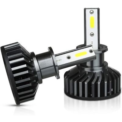 Interlook Komplet żarówek LED H3 F6 DOB Interlook Komplet żarówek LED H3 F6 DOB