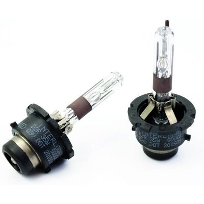 Komplet żarówek XENON OEM D2R INTERLOOK Oryginał-5000K Komplet żarówek XENON OEM D2R INTERLOOK Oryginał-5000K
