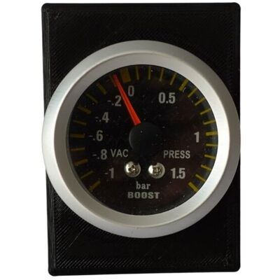 Inny producent Kratka nawiewu wskaźnik 52mm TURBO Audi 80 B4 Inny producent Kratka nawiewu wskaźnik 52mm TURBO Audi 80 B4