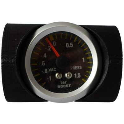 Inny producent Kratka nawiewu wskaźnik 52mm TURBO Audi A6 C4 Inny producent Kratka nawiewu wskaźnik 52mm TURBO Audi A6 C4
