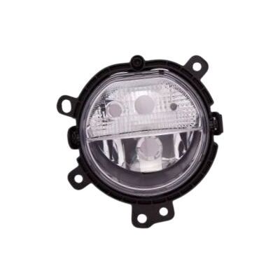 Abakus LAMPA PRZECIWMGŁOWA LEWA MINI MINI 2013- Abakus LAMPA PRZECIWMGŁOWA LEWA MINI MINI 2013-
