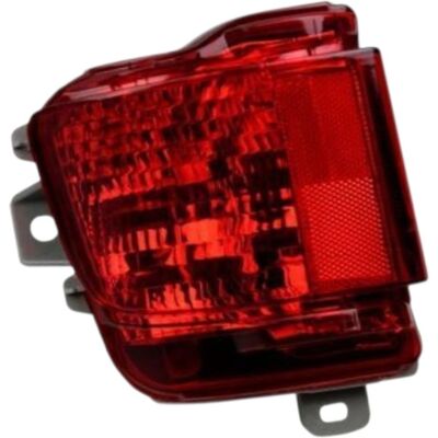 Abakus LAMPA PRZECIWMGŁOWA LEWA TOYOTA LAND CRUISER 200 2007- Abakus LAMPA PRZECIWMGŁOWA LEWA TOYOTA LAND CRUISER 200 2007-