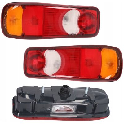 Inny producent Lampa tylna lampy tylne RVI Renault Master Maxity Mascot Mascott Daf LF / Web Truck Inny producent Lampa tylna lampy tylne RVI Renault Master Maxity Mascot Mascott Daf LF / Web Truck