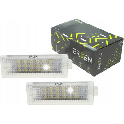 Erken Lampki LED wnętrze drzwi Audi A3 A4 A6 Passat B6 Erken Lampki LED wnętrze drzwi Audi A3 A4 A6 Passat B6