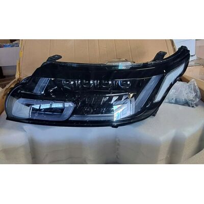 Land Rover OE LAND ROVER RANGE ROVER SPORT L494 FULL LED MID LAMPA lewy PRZÓD REFLEKTOR Land Rover OE LAND ROVER RANGE ROVER SPORT L494 FULL LED MID LAMPA lewy PRZÓD REFLEKTOR