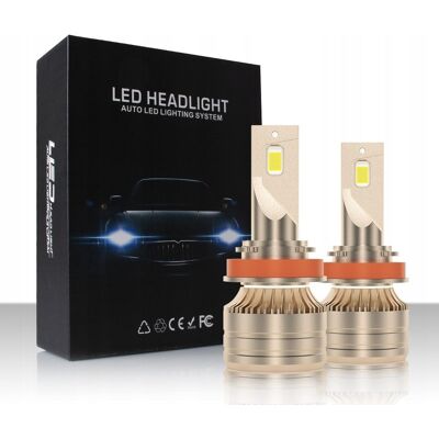 SKLEPLEDYPL Led H7 Żarówki 120w 20000lm Bardzo Mocne Canbus SKLEPLEDYPL Led H7 Żarówki 120w 20000lm Bardzo Mocne Canbus