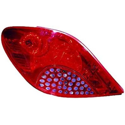 Equal Quality GP1004 - LED tylne światło dla Peugeot Equal Quality GP1004 - LED tylne światło dla Peugeot