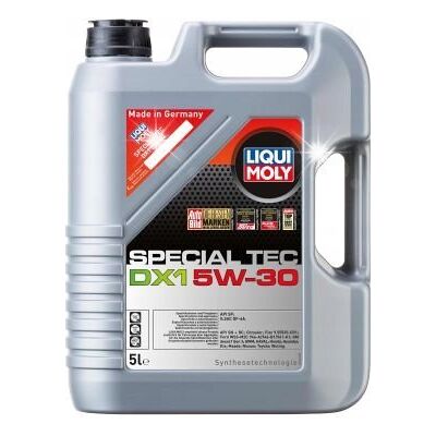 Inny producent Liqui Moly LM20969 TEC DX1 5W30 5L Inny producent Liqui Moly LM20969 TEC DX1 5W30 5L