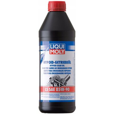 Liqui Moly Olej Przekładniowy Gl5 85W90 1L 1410 Liqui Moly Olej Przekładniowy Gl5 85W90 1L 1410