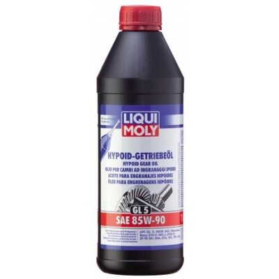 Liqui Moly Olej Przekładniowy Gl5 85W90 1L 20465 Liqui Moly Olej Przekładniowy Gl5 85W90 1L 20465