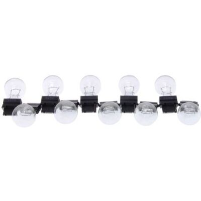 MAXGEAR ŻARÓWKA P27W 12V/27W KOMPLET 10SZT MAXGEAR ŻARÓWKA P27W 12V/27W KOMPLET 10SZT