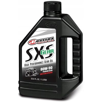 Inny producent Maxima Racing Oils Olej Przekładniowy Sxs Premium 80W90 1 Litr Inny producent Maxima Racing Oils Olej Przekładniowy Sxs Premium 80W90 1 Litr