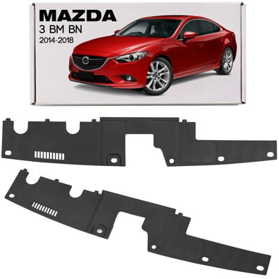 Venus LTD MAZDA 3 III BM BN 2014-2018 OSŁONA GÓRNA PASA PRZEDNIEGO BKC3501A1 Venus LTD MAZDA 3 III BM BN 2014-2018 OSŁONA GÓRNA PASA PRZEDNIEGO BKC3501A1