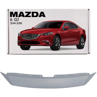 Venus LTD MAZDA 6 III GJ 2014-2018 PO PIERWSZYM LIFTINGU OSŁONA GÓRNA GRILLA GHP950033C/GV9B50033 Venus LTD MAZDA 6 III GJ 2014-2018 PO PIERWSZYM LIFTINGU OSŁONA GÓRNA GRILLA GHP950033C/GV9B50033