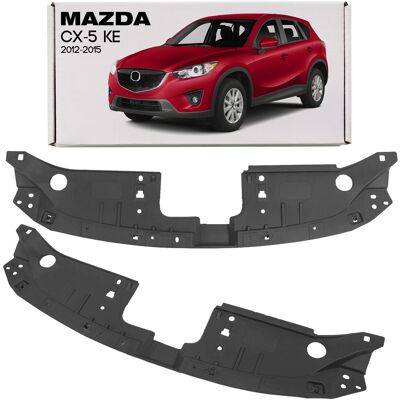 Venus LTD MAZDA CX-5 I KE 2012-2015 PRZED LIFTINGIEM GÓRNA OSŁONA PASA PRZEDNIEGO KD4550716 Venus LTD MAZDA CX-5 I KE 2012-2015 PRZED LIFTINGIEM GÓRNA OSŁONA PASA PRZEDNIEGO KD4550716