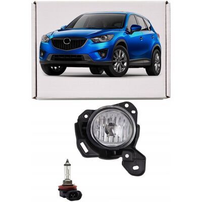 Venus LTD MAZDA CX-5 I KE 2012-2017 PRZEDNIA LAMPA PRZECIWMGIELNA ZE WSPORNIKIEM LEWA KD5351694A Venus LTD MAZDA CX-5 I KE 2012-2017 PRZEDNIA LAMPA PRZECIWMGIELNA ZE WSPORNIKIEM LEWA KD5351694A
