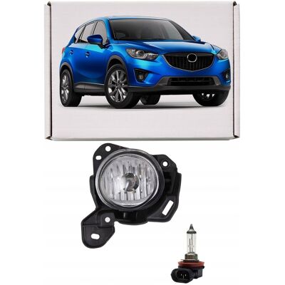 Venus LTD MAZDA CX-5 I KE 2012-2017 PRZEDNIA LAMPA PRZECIWMGIELNA ZE WSPORNIKIEM PRAWA KD5351684A Venus LTD MAZDA CX-5 I KE 2012-2017 PRZEDNIA LAMPA PRZECIWMGIELNA ZE WSPORNIKIEM PRAWA KD5351684A