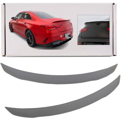 Venus LTD MERCEDES CLA C118 W118 2019-2023 PRZED FACELIFTINGIEM SPOILER KLAPY TYLNEJ Venus LTD MERCEDES CLA C118 W118 2019-2023 PRZED FACELIFTINGIEM SPOILER KLAPY TYLNEJ