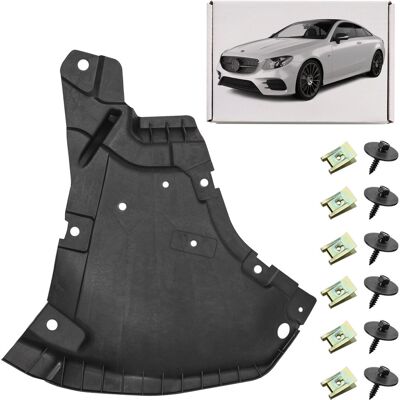 Venus LTD MERCEDES E-CLASS C238 2016-2020 PRZED FACELIFTINGIEM OSŁONA PRZEDNIEGO ZDERZAKA PRAWA Z KOMPLETEM ŚRUB A2135200600 Venus LTD MERCEDES E-CLASS C238 2016-2020 PRZED FACELIFTINGIEM OSŁONA PRZEDNIEGO ZDERZAKA PRAWA Z KOMPLETEM ŚRUB A2135200600