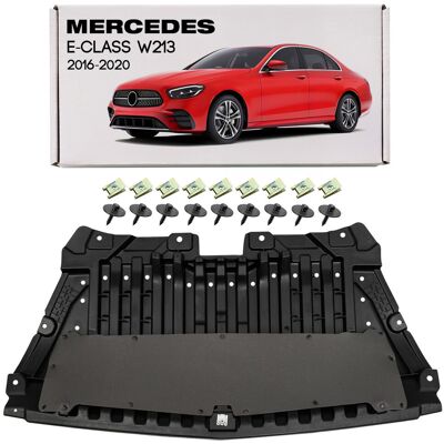 Venus LTD MERCEDES E-CLASS W213 2016-2020 OSŁONA PRZEDNIEGO ZDERZAKA A2135200200 / A2135200300 / A2135201300 / A2135204300 Venus LTD MERCEDES E-CLASS W213 2016-2020 OSŁONA PRZEDNIEGO ZDERZAKA A2135200200 / A2135200300 / A2135201300 / A2135204300