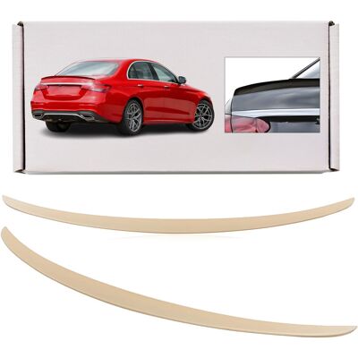 Venus LTD MERCEDES E-CLASS W213 2020-2023 PO FACELIFTINGU SPOILER KLAPY TYLNEJ Venus LTD MERCEDES E-CLASS W213 2020-2023 PO FACELIFTINGU SPOILER KLAPY TYLNEJ