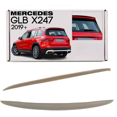 Venus LTD MERCEDES GLB X247 2019+ SPOILER KLAPY BAGAŻNIKA Venus LTD MERCEDES GLB X247 2019+ SPOILER KLAPY BAGAŻNIKA
