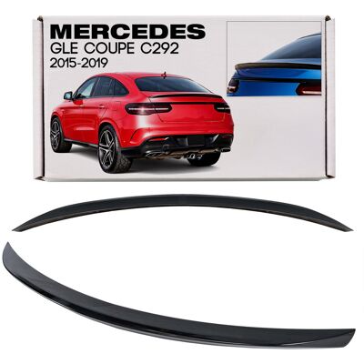 Venus LTD MERCEDES GLE COUPE C292 2015-2019 SPOILER TYLNY CZARNY LAKIEROWANY PIANO BLACK Venus LTD MERCEDES GLE COUPE C292 2015-2019 SPOILER TYLNY CZARNY LAKIEROWANY PIANO BLACK