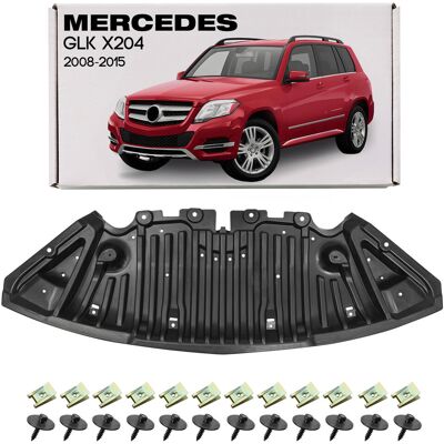 Venus LTD MERCEDES GLK X204 2008-2015 OSŁONA PRZEDNIEGO ZDERZAKA Z KOMPLETEM ŚRUB A2045201523 Venus LTD MERCEDES GLK X204 2008-2015 OSŁONA PRZEDNIEGO ZDERZAKA Z KOMPLETEM ŚRUB A2045201523