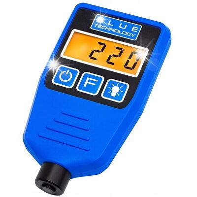 Inny producent Miernik grubości lakieru Czujnik Tester DX-13-AL Stali Aluminium POLSKI Inny producent Miernik grubości lakieru Czujnik Tester DX-13-AL Stali Aluminium POLSKI